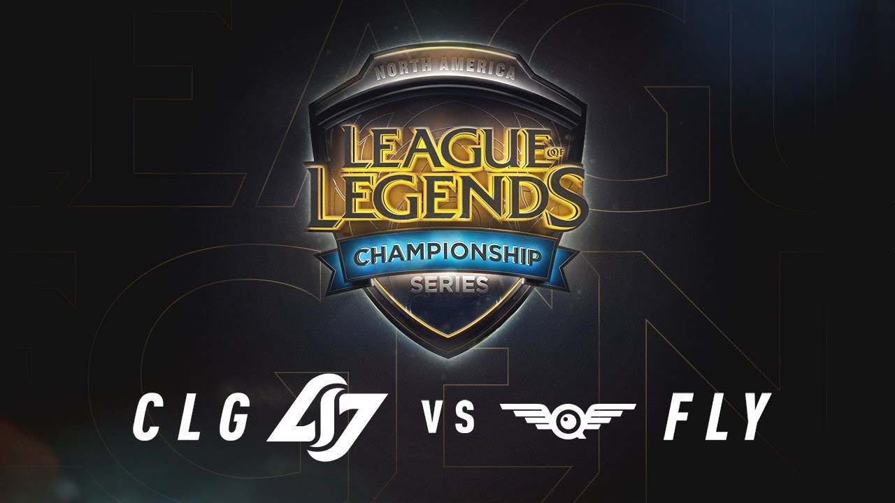 CLG vs. FLY | Regional Qualifier Day 2 | NA LCS Summer Split Game 2 | CLG vs. FlyQuest (2017)