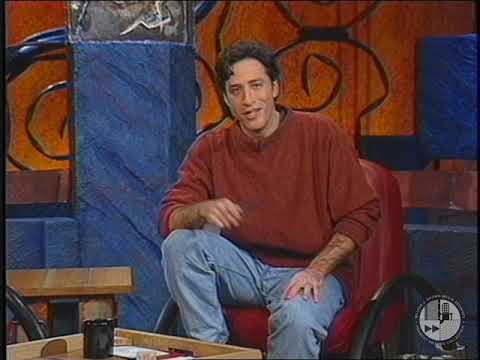 Six Degrees of Kevin Bacon | The Jon Stewart Show (3/10/1994)