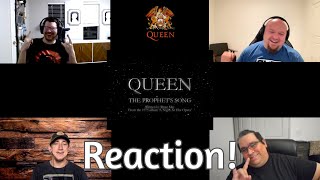 Queen - The Prophet's Song Reaction and Discussion!