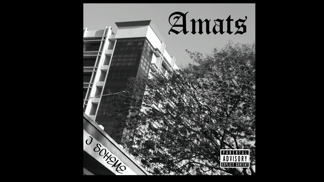 J scheme - AMATS (Official Audio) [Prod. NSTY Beats]