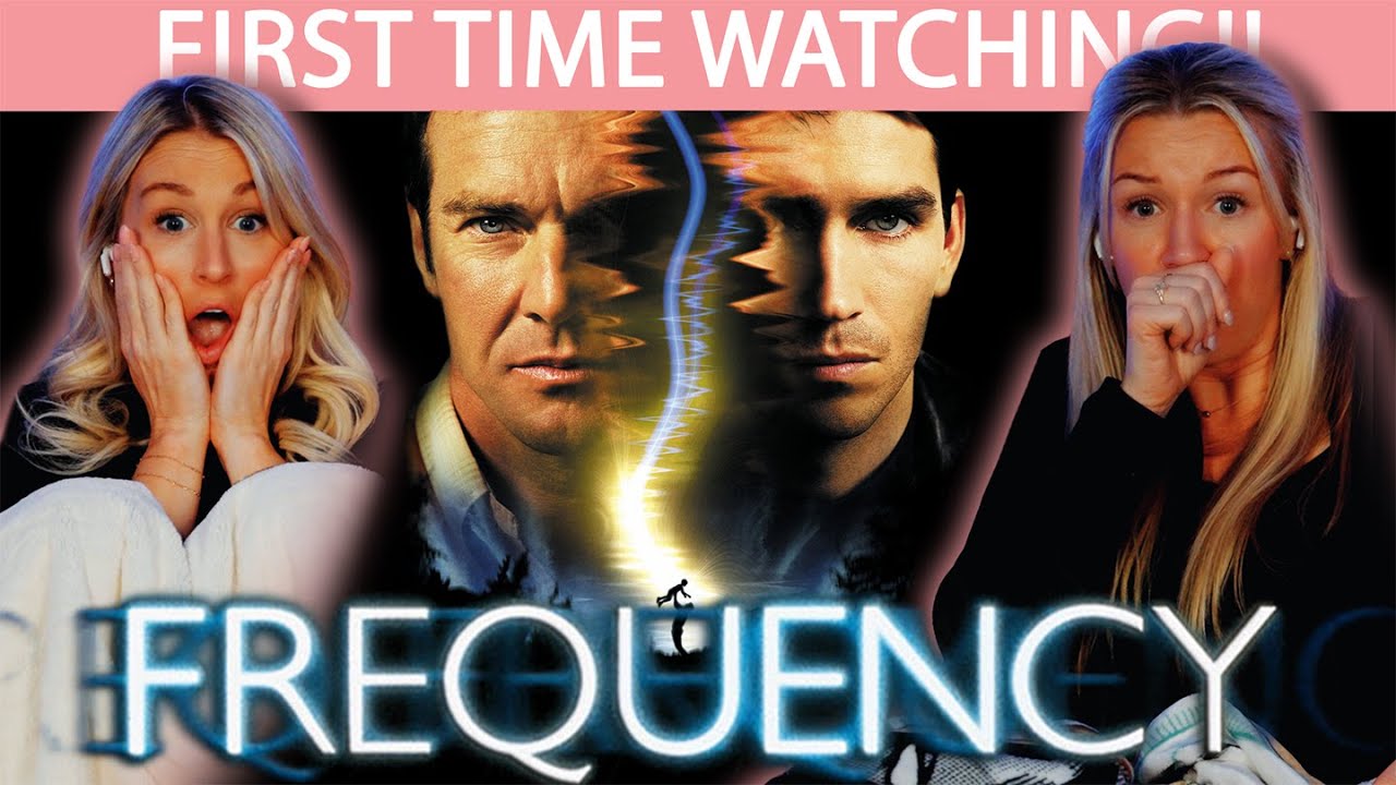 FREQUENCY (2000) | FIRST TIME WATCHING | MOVIE REACTION