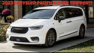 2023 Chrysler Pacifica Road Tripper Edition! (Automotive News Episode 37)