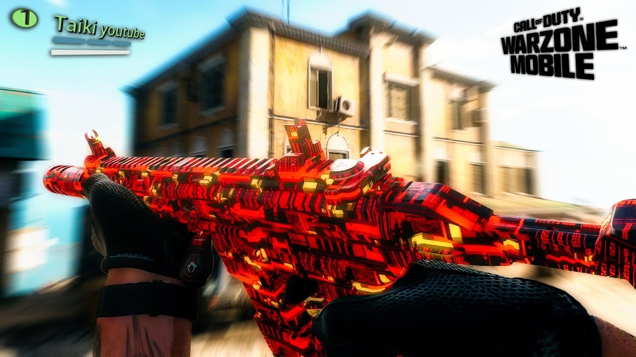 WARZONE MOBILE IPHONE 15 HIGH GRAPHICS ON 60 FPS GAMEPLAY🔥🤯