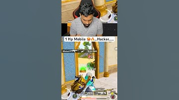 Hacker 🥵😱!!!! battlegroundsmobileindia bgmi hacker bgmi live hack bgmi esp bgmi mobile hack 🔥🔥….