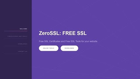 How to Install a FREE SSL certificate using ZEROSSL with cPanel 2020 (Godaddy)