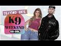 59 99L K9 WEEKEND SALE 03 21 2026 Saturday Sale Second Life mp3