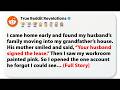 His Mother Thought The House Was Already Hers #storytelling #redditstorytime #redditreadings