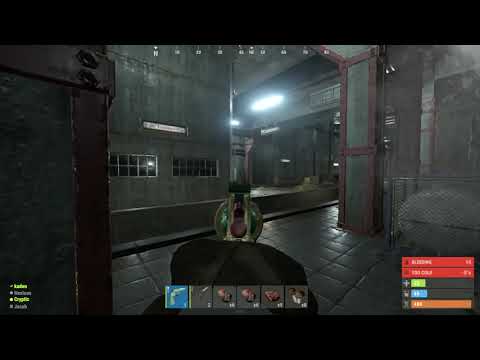 when you forget to reload and you only have one bullet left