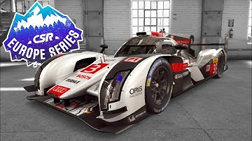 CSR Racing 2 | Test of Endurance | All Lock-in Info + Event Reward