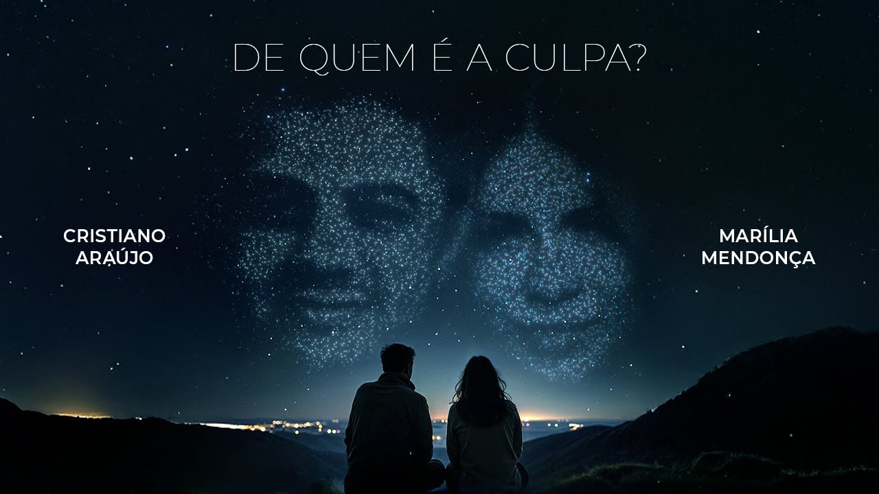 Cristiano Araújo ft. Marília Mendonça - De Quem É A Culpa? (Vídeo Oficial)
