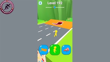 Shape-shifting Level 192! #shorts #mobilegame #shapeshifting