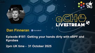 Download Lagu eCHO Episode 197: Getting your hands dirty with eBPF and Kprobes MP3 Download Lagu eCHO Episode 197: Getting your hands dirty with eBPF and Kprobes MP3