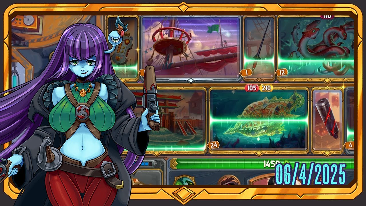 Webweaver in the Bazaar ~ Swimming with the fishes