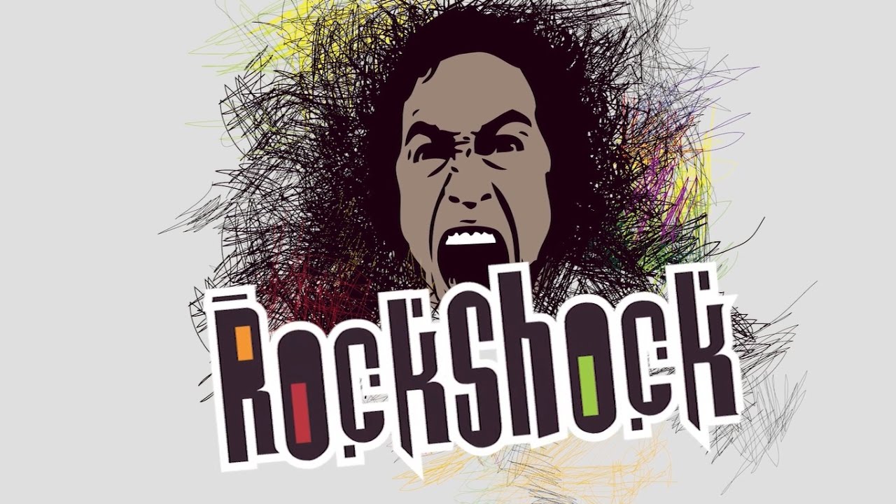 HASH - Rock Shock 2 - videopozvánka