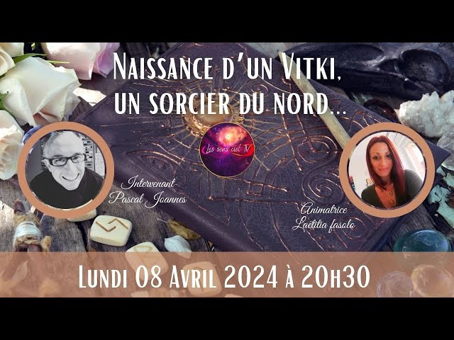 Naissance d’un vitki : un sorcier du Nord …