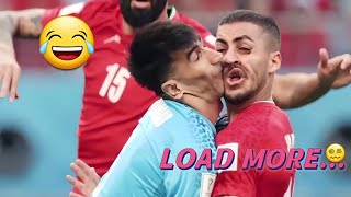 1 in a trillion football moments 😱😂 #funny #football #fyp #asmr