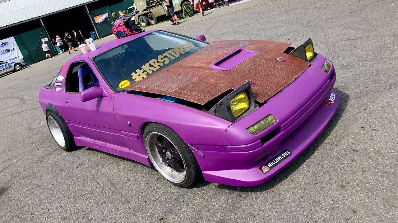 Libros Driftex Day Magda Gymkhana 