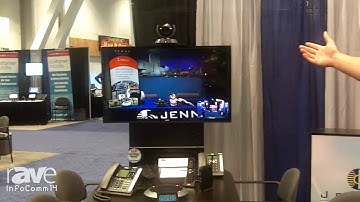 InfoComm 2014: Jenne Offers the LifeSize Cloud Solution for Video Conferencing