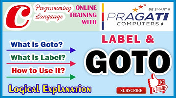 Goto and Labels in C Programming Language