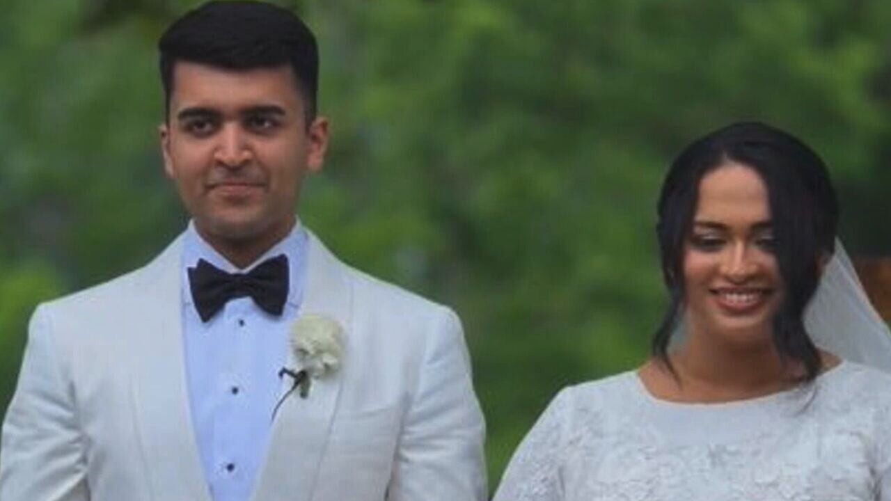 Lawsuit says groom's wedding-night helicopter crash was 'utterly preventable'