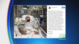Jon Dorenbos Shares Emotional Update One Month After Open Heart Surgery