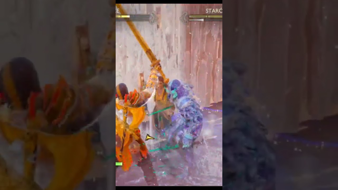 God of War Ragnarok :Kratos Dreki Best Build :Axe Blade GMGOW