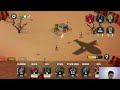 Arid Desert Map Part 2