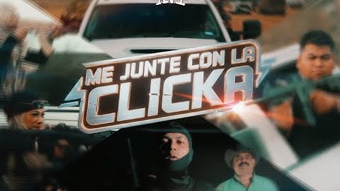 KerneL-Me Junte Con La Clicka(Official Video)Prod by. XVI PRODUCTIONS®