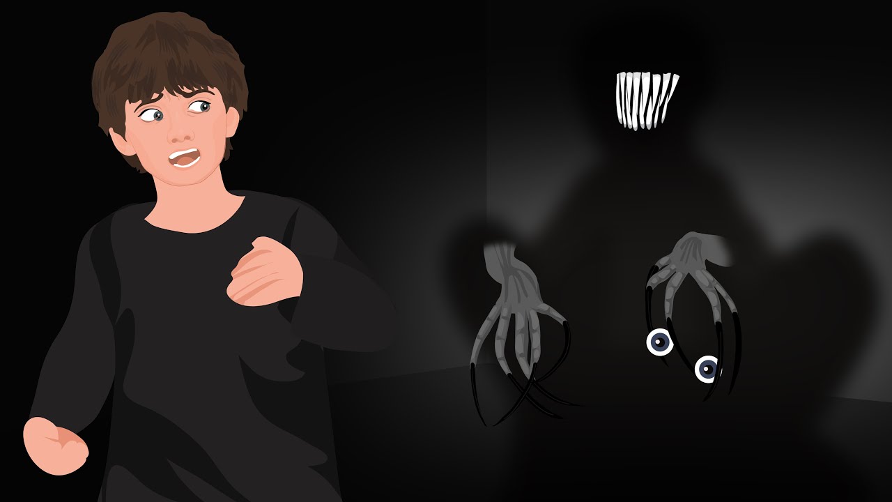 Stories Animated - The Imaginary Monster (Halloween Horror Story)