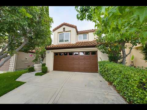 4 Del Andante, Irvine, CA home video tour