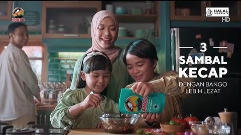 Kecap Bango • Resep Viral Sate Kambing • TVC Edisi 2024 • Iklan Indonesia 30 sec