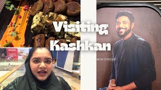 Visiting Ranveer Brar’s Restaurant - Kashkan | Is it worth | living with ruby | Dubai festival city