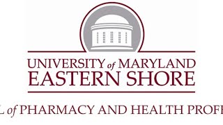 UMES School of Pharmacy Information Session-11/13/20