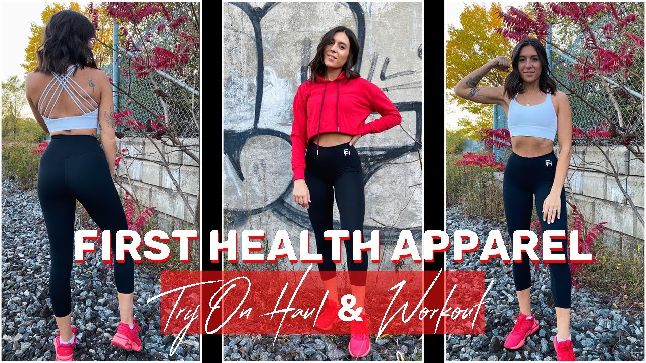 First Health Apparel Review 