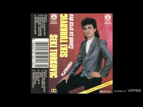 Seki Turkovic Stiglo Pismo Iz Uzica Audio 1989 