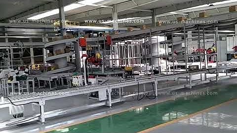 Autoamtic carton transition empty carton box feeding conveyor customized lifting up conveyor