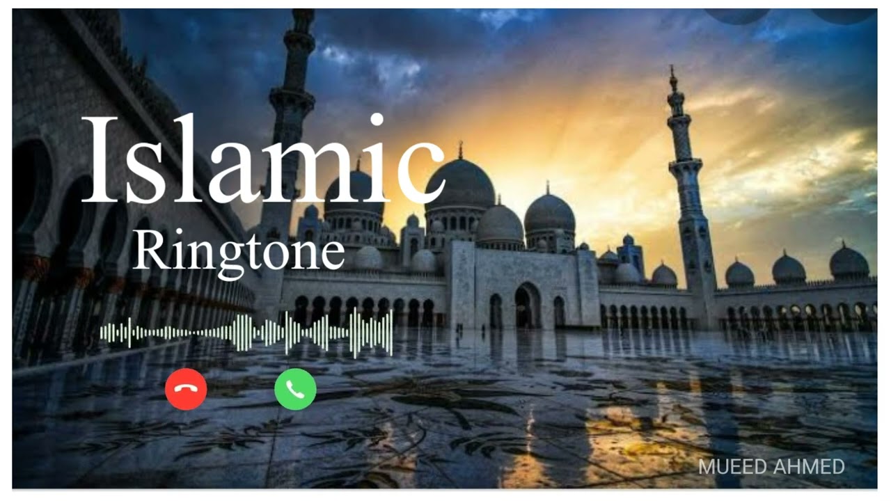 Islamic ringtone - islamic ringtone 2022 | islamic new ringtone | Ahmedtone.
