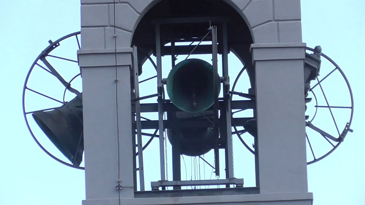Le campane di Albino (BG) - Santuario della B.V. della Concezione