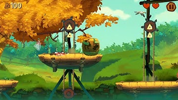 Oddmar Android Gameplay IOS