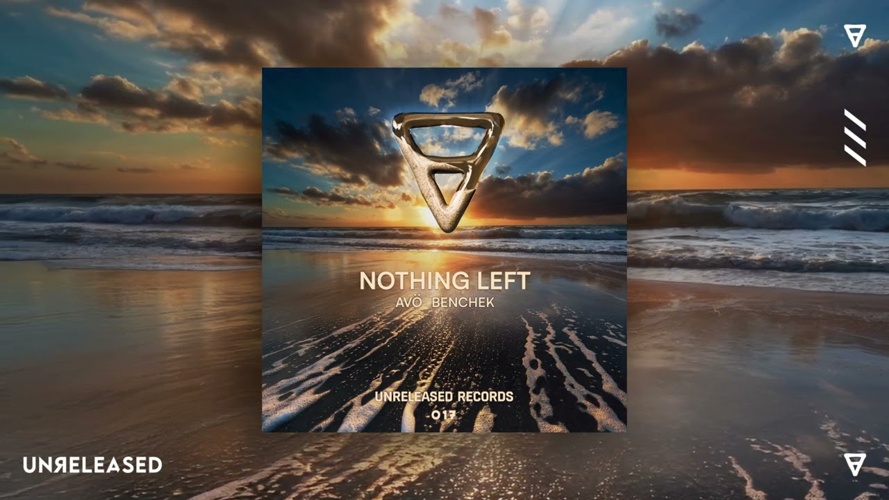AVÖ, Benchek - Nothing Left (UR017)