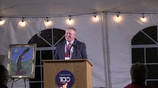 Eaglebrook School Centennial Celebration: Chip Baines '71