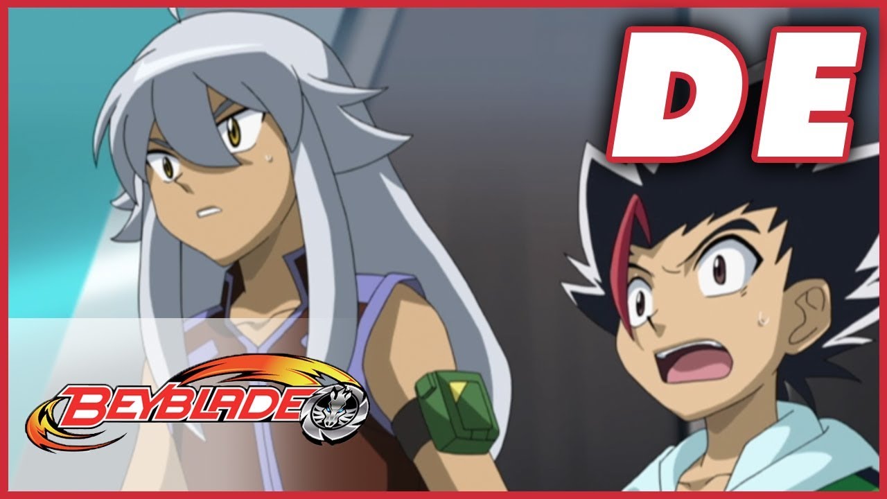 Beyblade: Metal Masters | Der Meister Des Zyklonkampfes - Ep. 83 | DEUTSCH!
