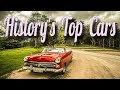 History&#39;s MOST WANTED cars of all time!!