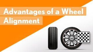 Advantages of a Wheel Alignment | Your New & Used Car Dealership in Brampton | Mississauga | Vaughan