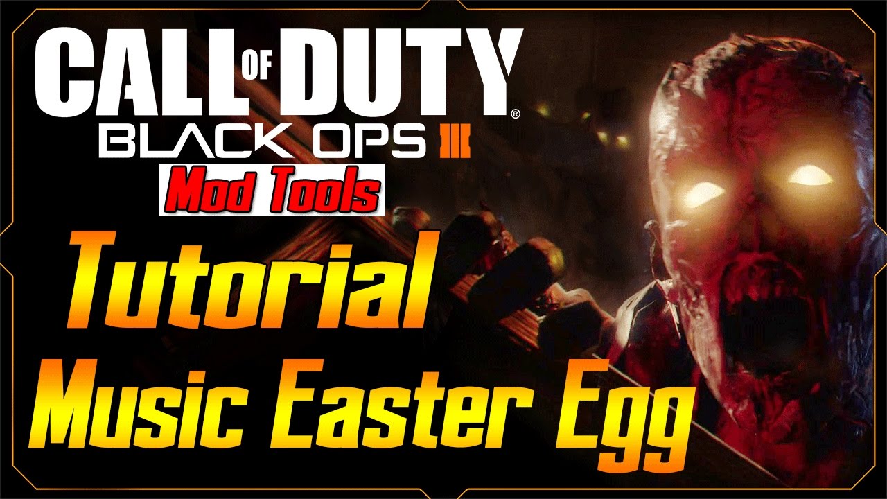 Black Ops 3 Mod Tools Tutorial Ep. 32 Adding Music Easter Eggs YouTube