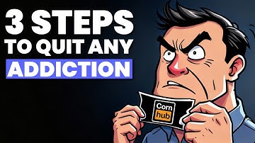 Why I Don’t Call Myself an Addict Anymore (3 Steps To Quit Any Addiction)