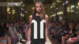 Heohwan Simulation Show Ss 2015 Milan - Model Diana Moroz By Fashion Channel Hd