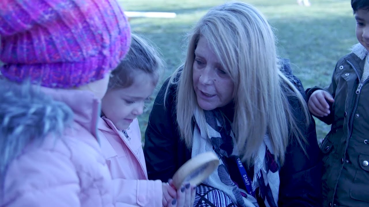 Caldecott Primary School Virtual Tour