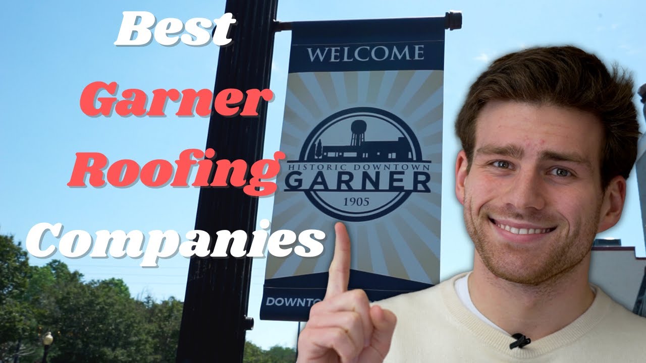 Best Roofing Companies in Garner NC (TOP 5) YouTube