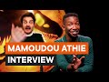 Mamoudou Athie on the mystery surrounding his character in &#39;Jurassic World: Dominion&#39;